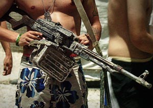 Armadilo, red. Janus Metz