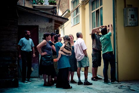 Bosanoga (Sasvim slučajna smrt), red. Morana Komljenović