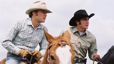 Brokeback Mountain, red. Ang Lee, 2005.