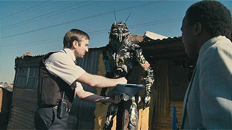 District 9, red. Neil Blomkamp