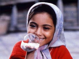 Djeca raja (Bacheha-Ye aseman, 1997), red. Majid Majidi
