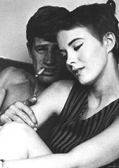 Do posljednjeg daha (À bout de souffle), red. Jean-Luc Godard