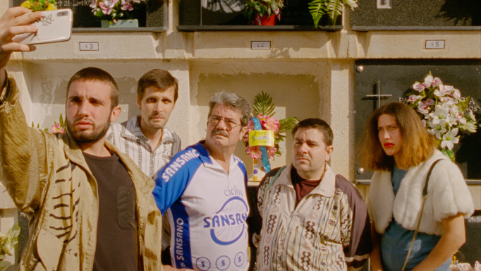 <em>Duh sveti</em> (<em>Espiritu sagrado</em>), red. Chema Garcia Ibarra