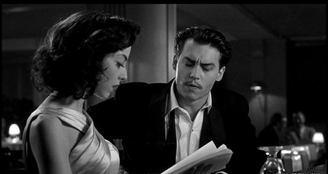 Ed Wood, red. Tim Burton, 1994.