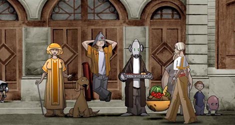 Technotise Edit i ja, red. Aleksa Gajić