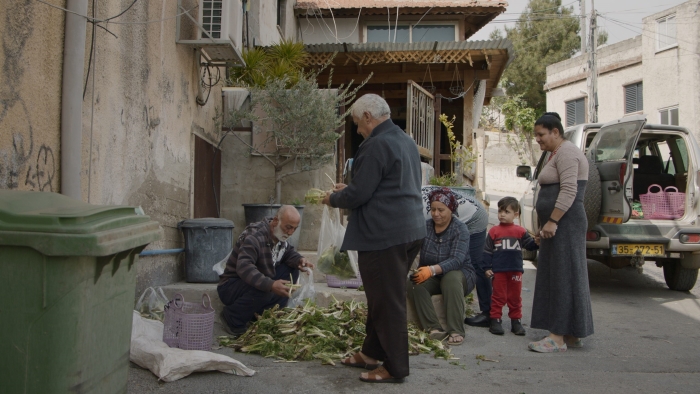 <em>Sakupljači bilja</em> (<em>Foragers</em>), red. Jumana Manna