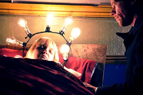 Gravitacija je bila posvuda (Gravity Was Everywhere Back Then), red. Brent Green