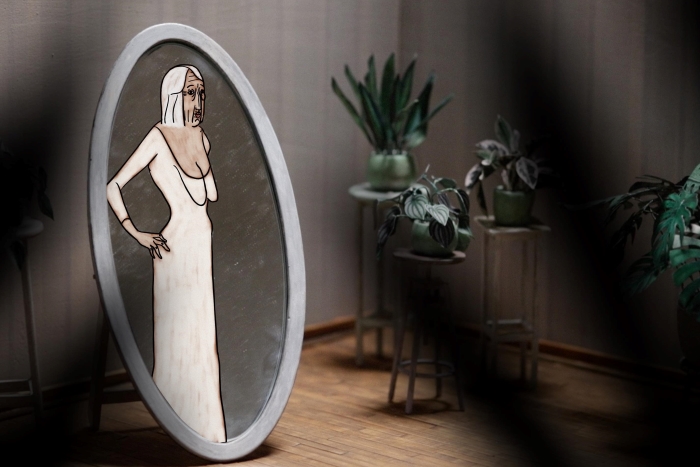 <em>Haljina za finale</em>, red. Mrtina Mitrović