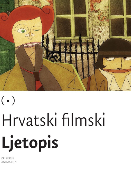 <em>Hrvatski filmski ljetopis</em>, gl. ur. Nikica Gilić, br. 104, zima 2020.