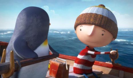 Izgubljeno i nađeno (Lost and Found), red. Philip Hunt