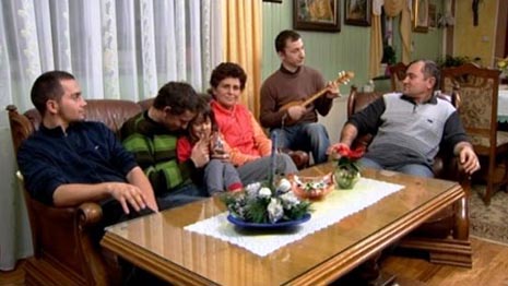 Josip i njegova obitelj, red. Petar Krelja