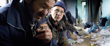 Kainova djeca (Káin gyermekei), red. Marcell Gerö