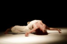 Lady Macbeth in furio; Selma Banich
