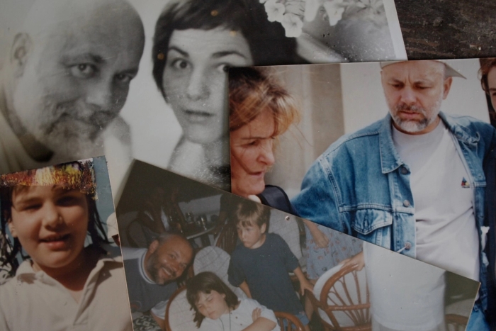 <em>Lekcije mog tate</em>, red. Dalija Dozet