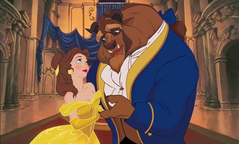 Ljepotica i zvijer (Beauty and the Beast), red. Gary Trousdale, Kirk Wise