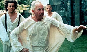 Ludost kralja Georgea (The Madness of King George), red. Nicholas Hytner