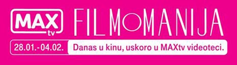 MAXtv Filmomanija