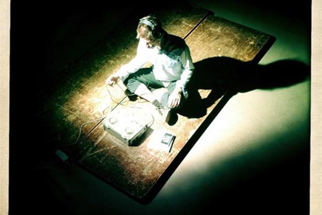 Maska smrti iz Buffala, red. Mike Hoolboom