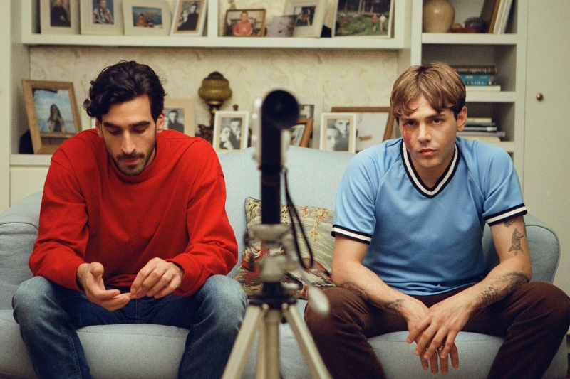<em>Matthias & Maxime</em>, red. Xavier Dolan