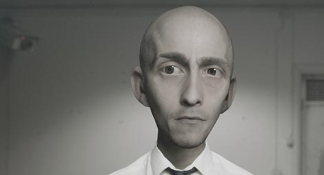 Metropia, red. Tarik Saleh