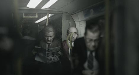 Metropia, red. Tarik Saleh