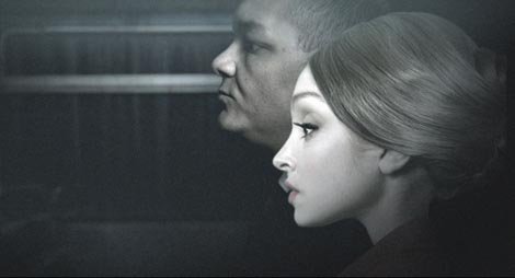 Metropia, red. Tarik Saleh