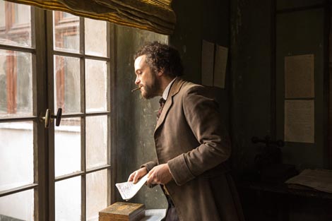 Mladi Karl Marx (Le jeune Karl Marx), red. Raoul Peck