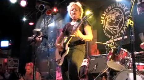 Momz Hot Rocks, red. Kate Perotte