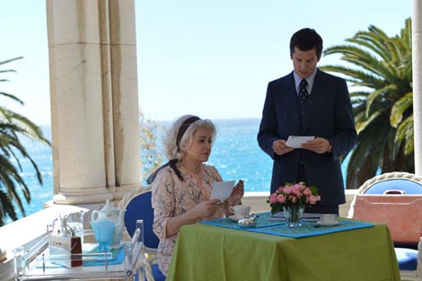 Muškarac kojeg su voljele (L homme qu on aimait trop), red. Andréa Téchinéa