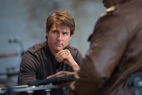 Nemoguća misija: Odmetnuti (Mission: Impossible – Rogue Nation), red. Christopher McQuarrie