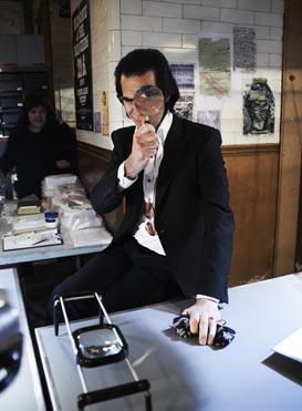 20.000 dana na Zemlji, (20, 000 Days on Earth), red. Iain Forsythe, Jane Pollard