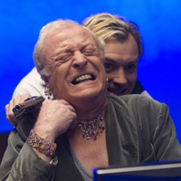 Njuškalo (Sleuth), red. Kenneth Branagh