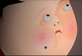 Pakleni pijetao, red. Xu An i Xi Chen