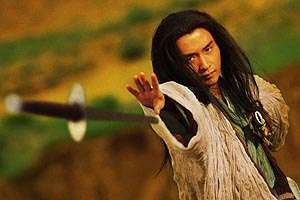 Pijesak vremena (Dung che sai duk), red. Wong Kar Wai