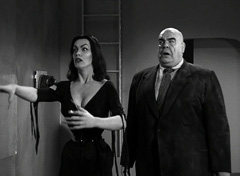 Plan 9 From Outer Space, red. Edward D. Wood Jr., 1959.