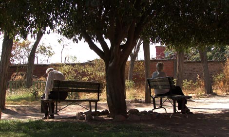 Posljednja postaja (La ultima estacion), red. Cristian Soto, Catalina Vergara