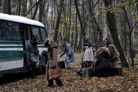 Posljednji autobus (Posledný autobus), red. Martin Snopek Ivana Laučikova