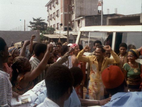 Potraga za Felom (Finding Fela!), red. Alex Gibney