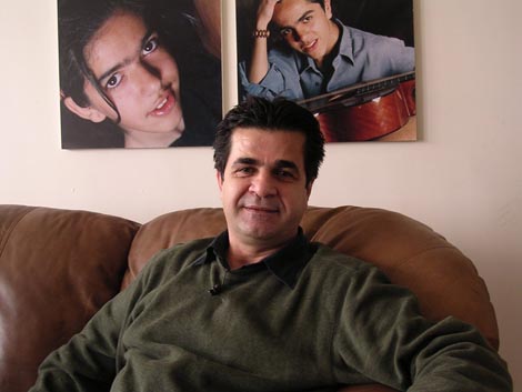 Jafar Panahi u filmu Priča o filmu (The Story of Film: An Odyssey), red. Mark Cousins