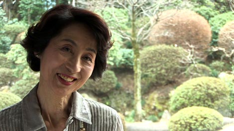 Kyoko Kagua u filmu Priča o filmu (The Story of Film: An Odyssey), red. Mark Cousins