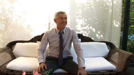 Buz Luhrmann u filmu Priča o filmu (The Story of Film: An Odyssey), red. Mark Cousins