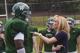 Priča o prvaku (The Blind Side), red. John Lee Hancock