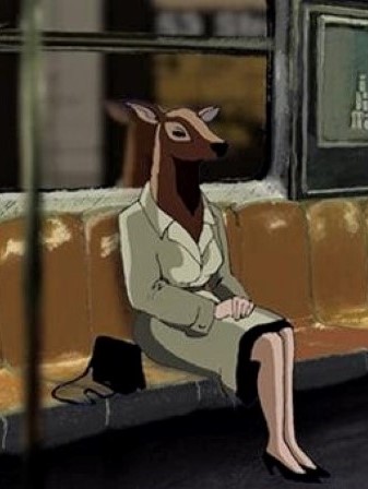 <em>Prirodan odabir</em>, Aleta Raič