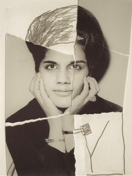 <em>Obiteljska rendgenska slika</em> (<em>Radiograph of a Family</em>), red. Firouzeh Khosrovani 