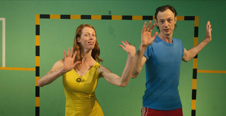 Rumba (Rumba), red. Dominique Abel, Fiona Gordon, Bruno Romy