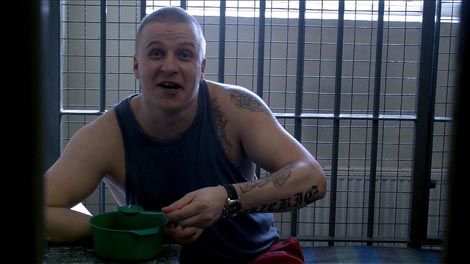 Samica za zločestog dečka (Bad Boy cellule haute sécurité), red. Janusz Mrozowski