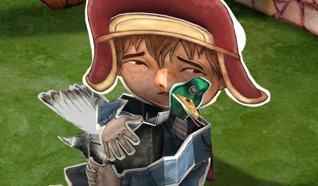 Sretno pače (The Happy Duckling), red. Gili Dolev