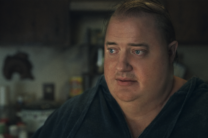 <em>Kit</em> (<em>The Whale</em>), red. Darren Aronofsky, SAD, 2022.