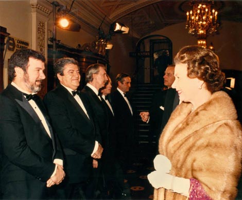 The Go-Go Boys, red. Hilla Medalia, foto: Facebook