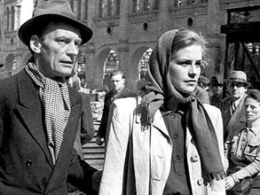 Ubojice su među nama (Die Mörder sind unter uns, 1946), red. Wolfgang Staudte